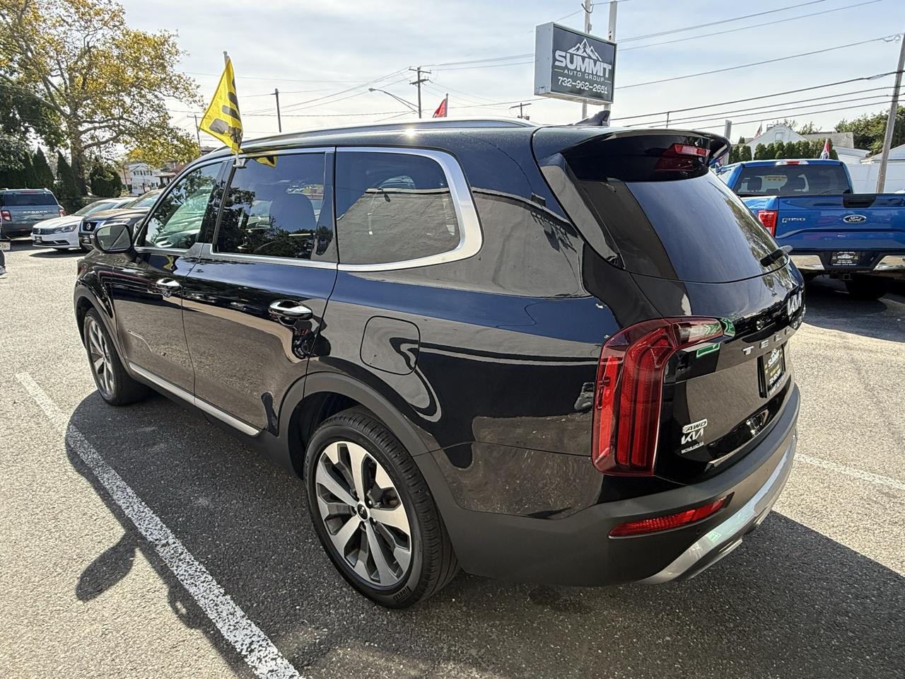 Kia Telluride S AWD 2022