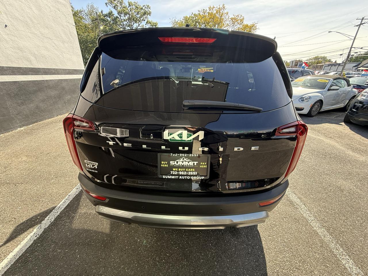 Kia Telluride S AWD 2022