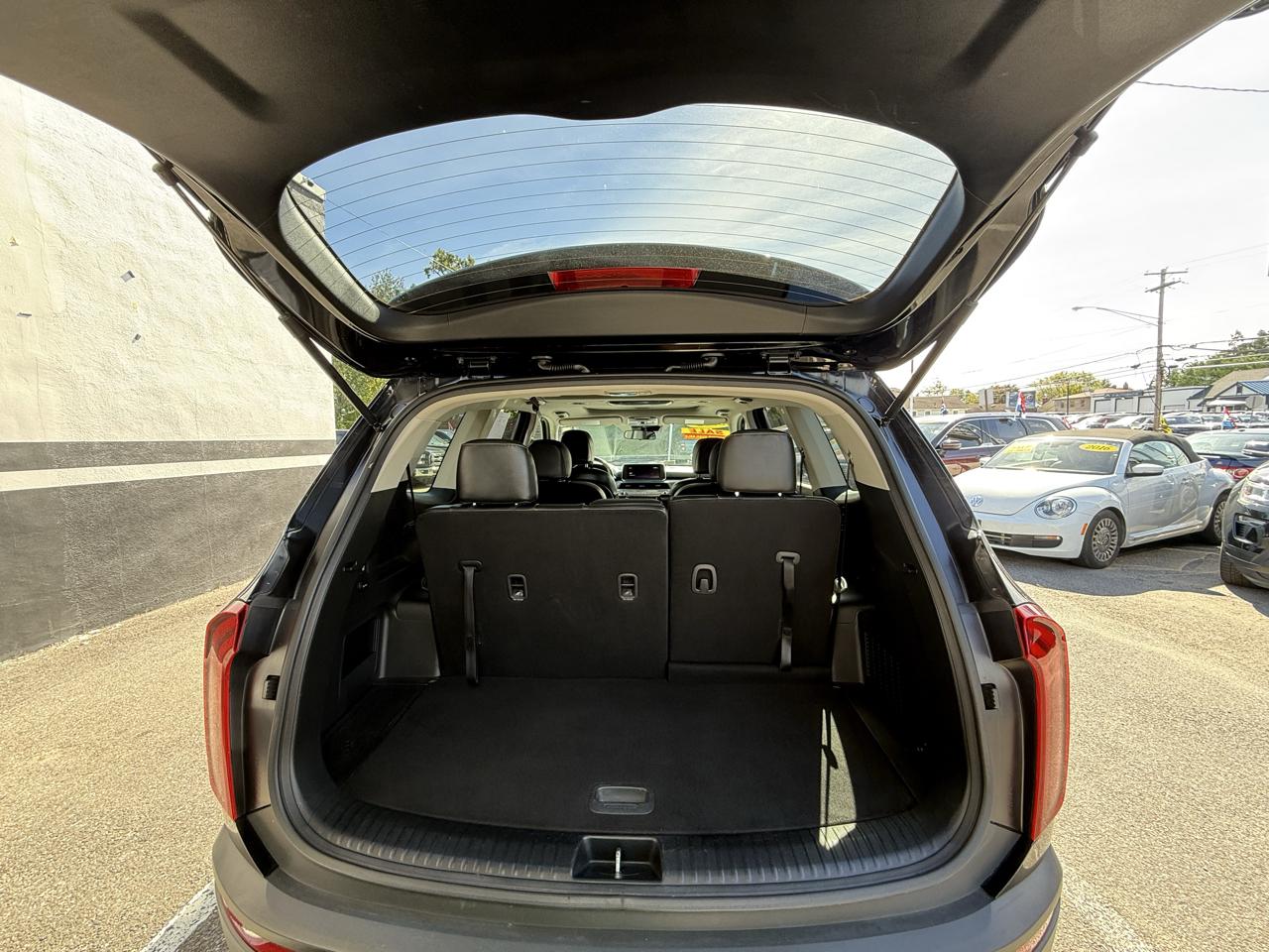 Kia Telluride S AWD 2022