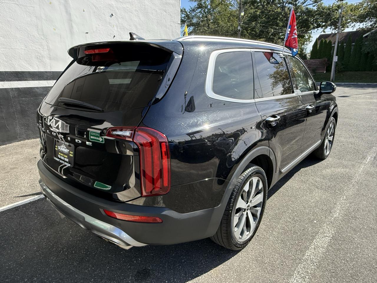 Kia Telluride S AWD 2022