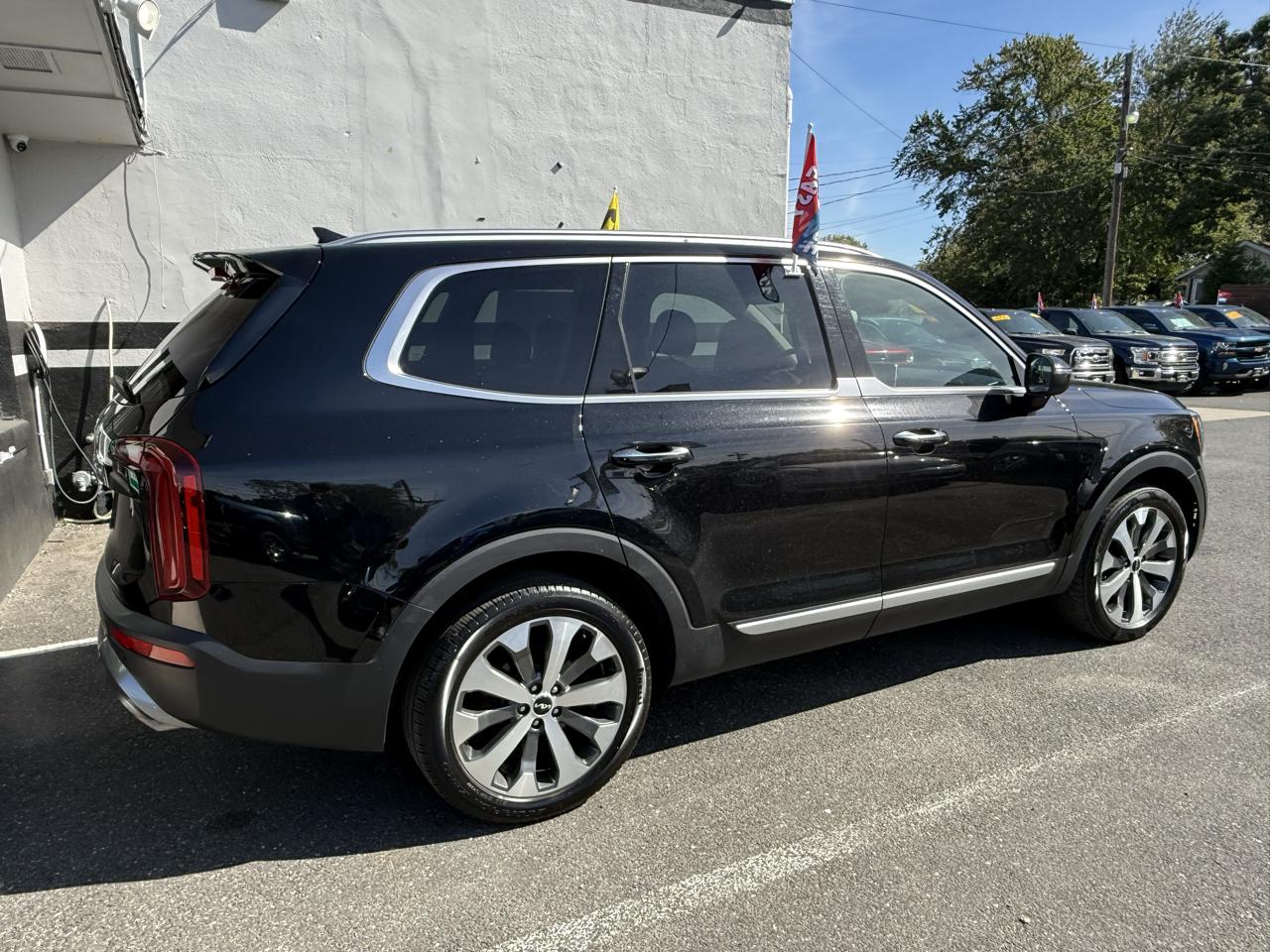 Kia Telluride S AWD 2022