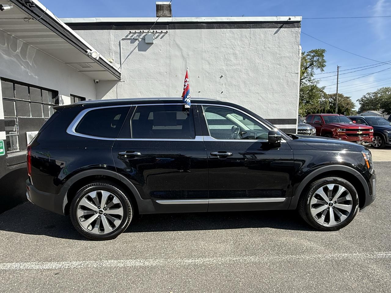 Kia Telluride S AWD 2022