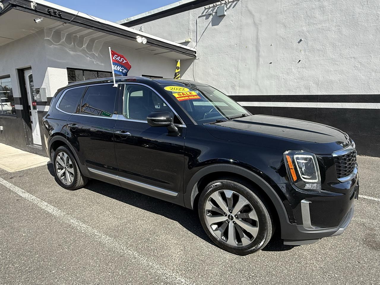 Kia Telluride S AWD 2022