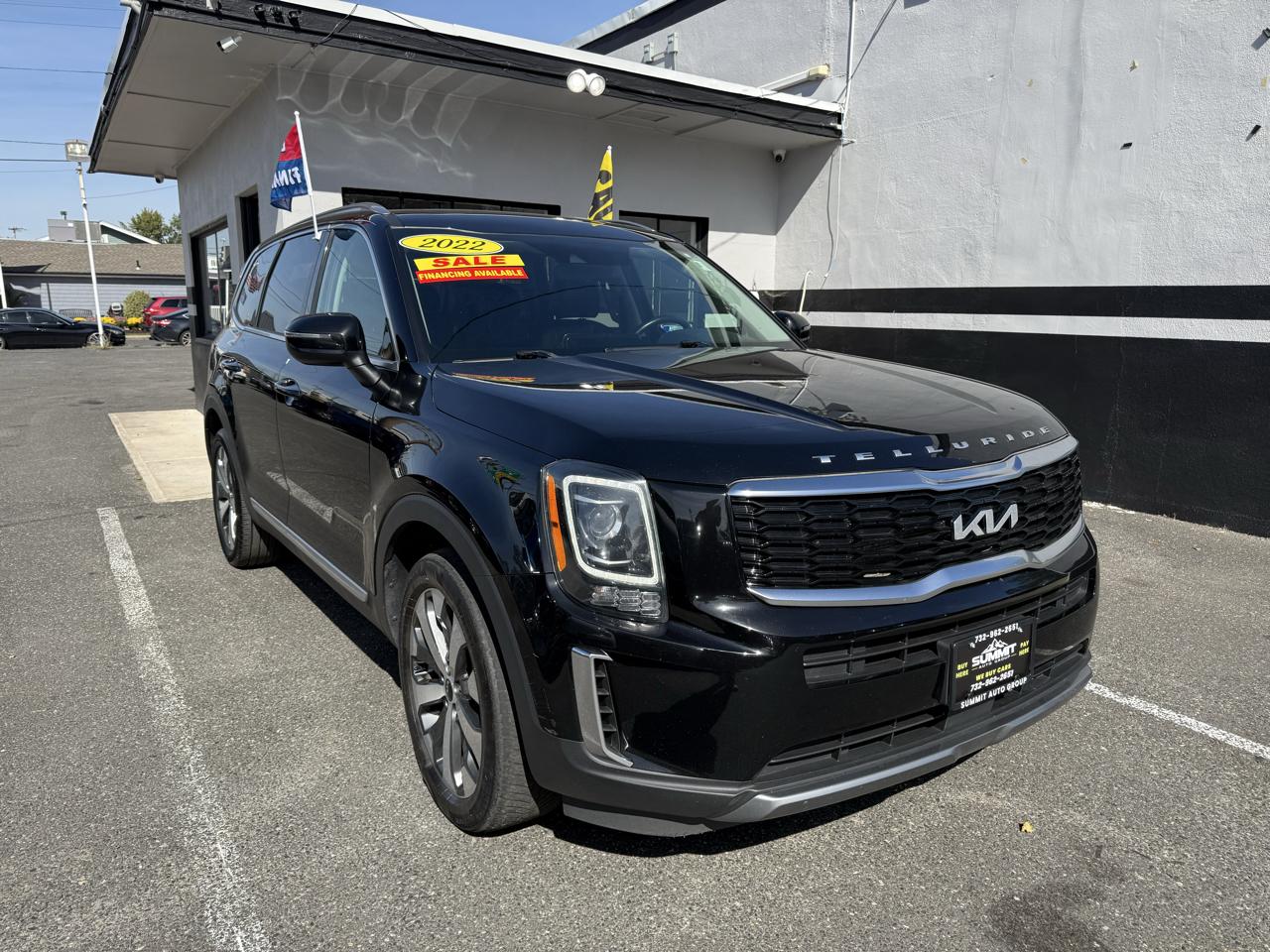 Kia Telluride S AWD 2022