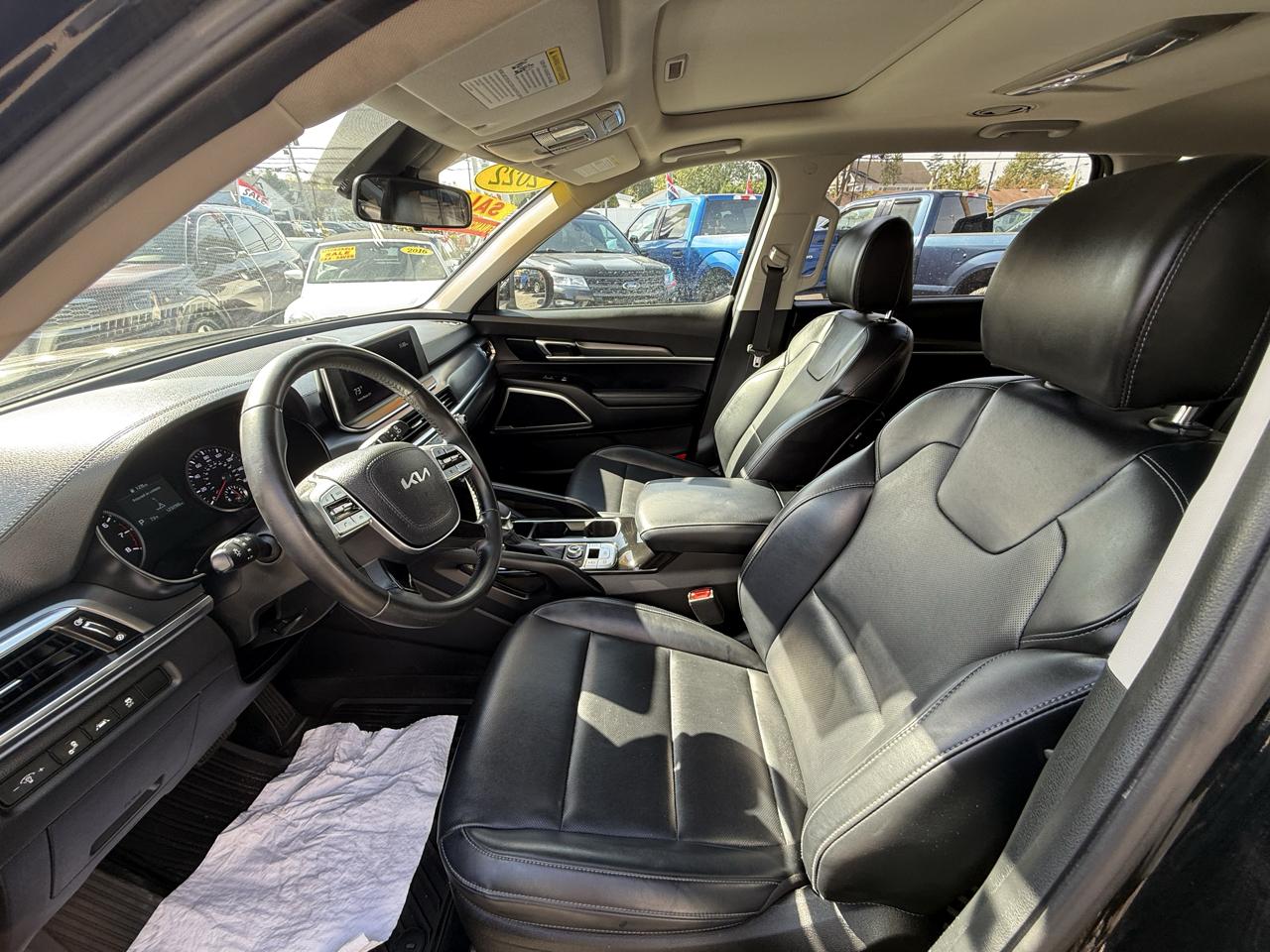 Kia Telluride S AWD 2022
