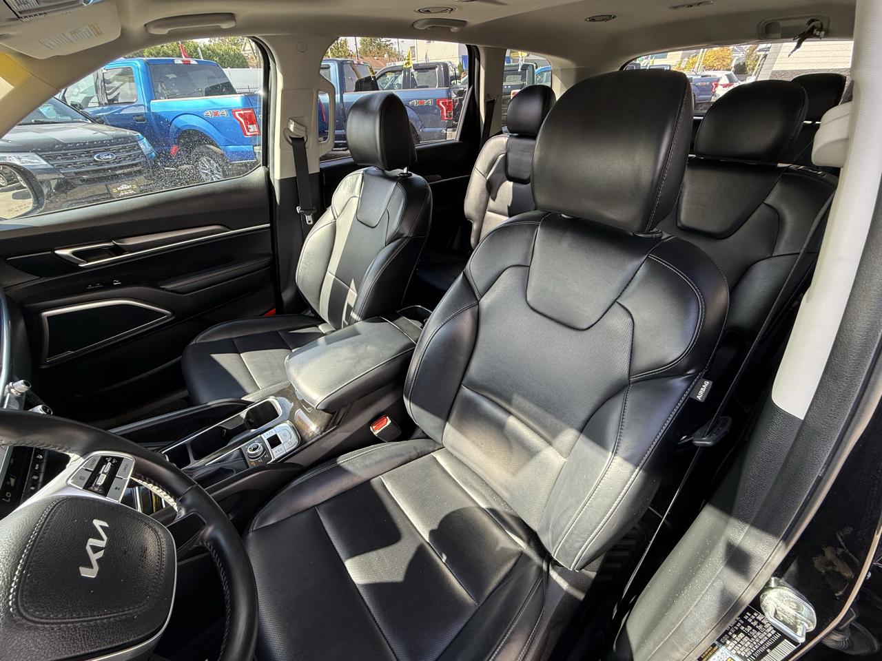 Kia Telluride S AWD 2022