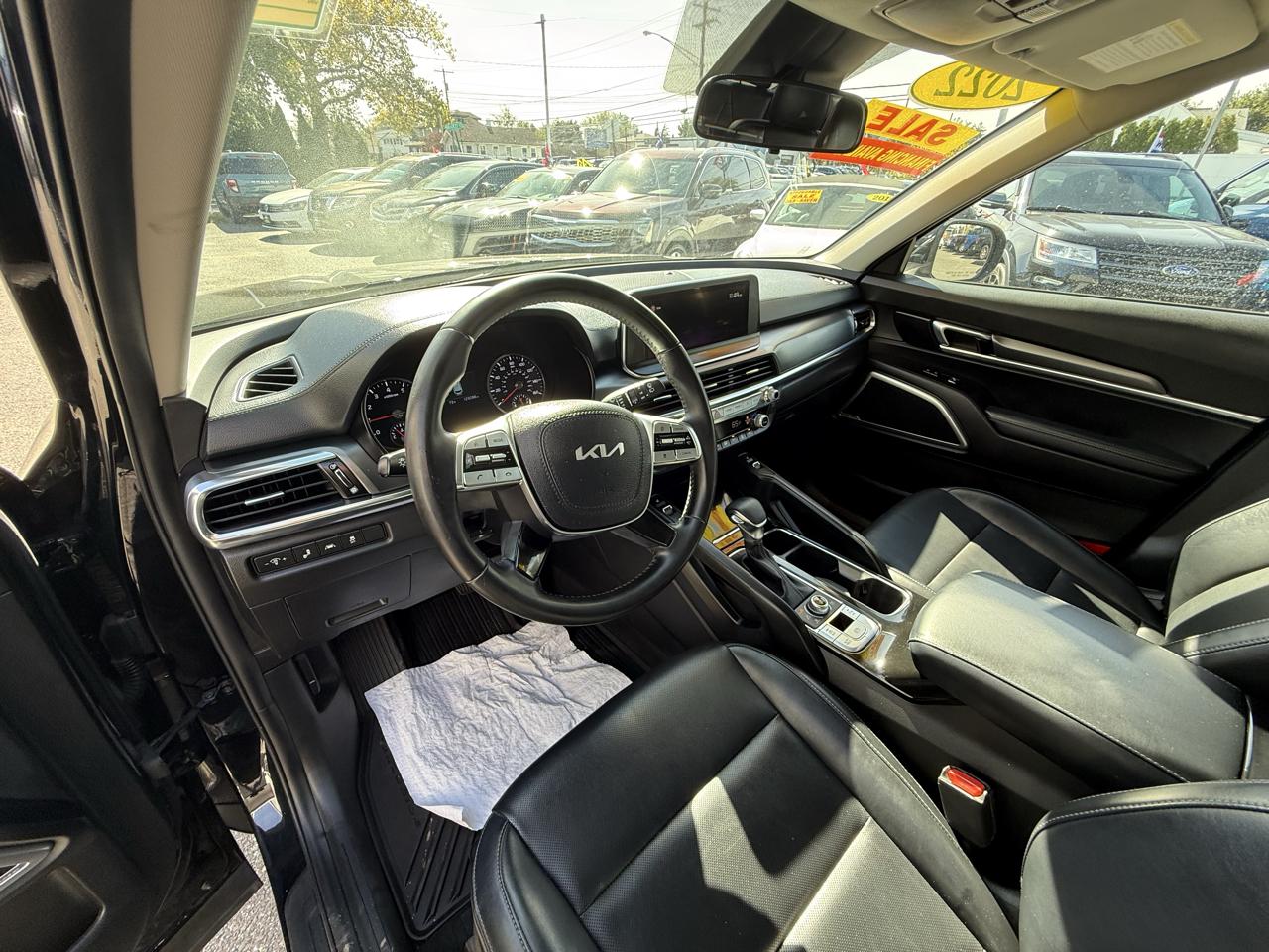 Kia Telluride S AWD 2022