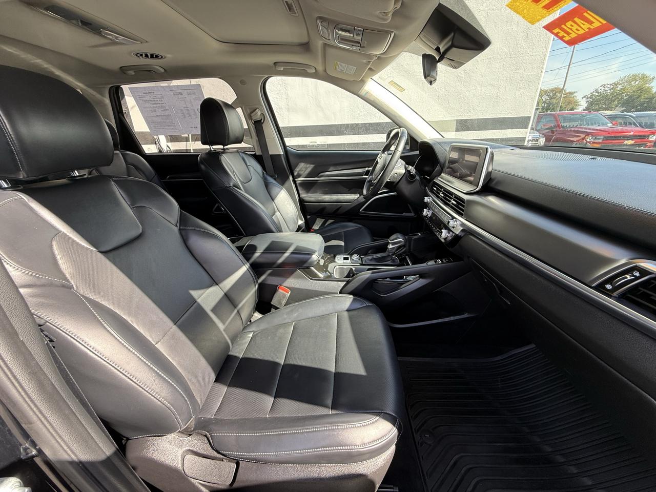 Kia Telluride S AWD 2022