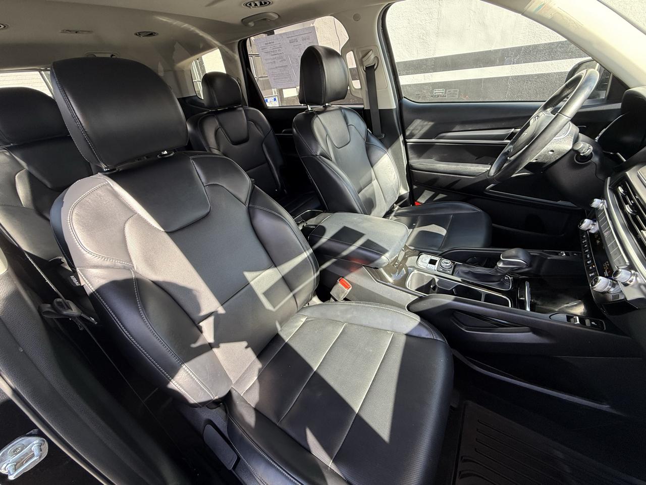 Kia Telluride S AWD 2022
