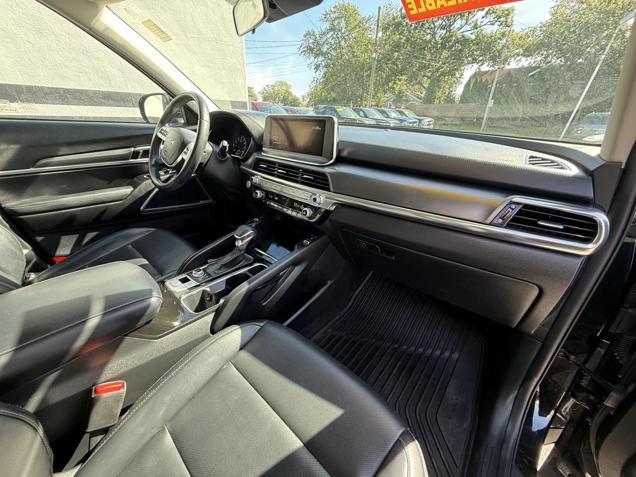 Kia Telluride S AWD 2022