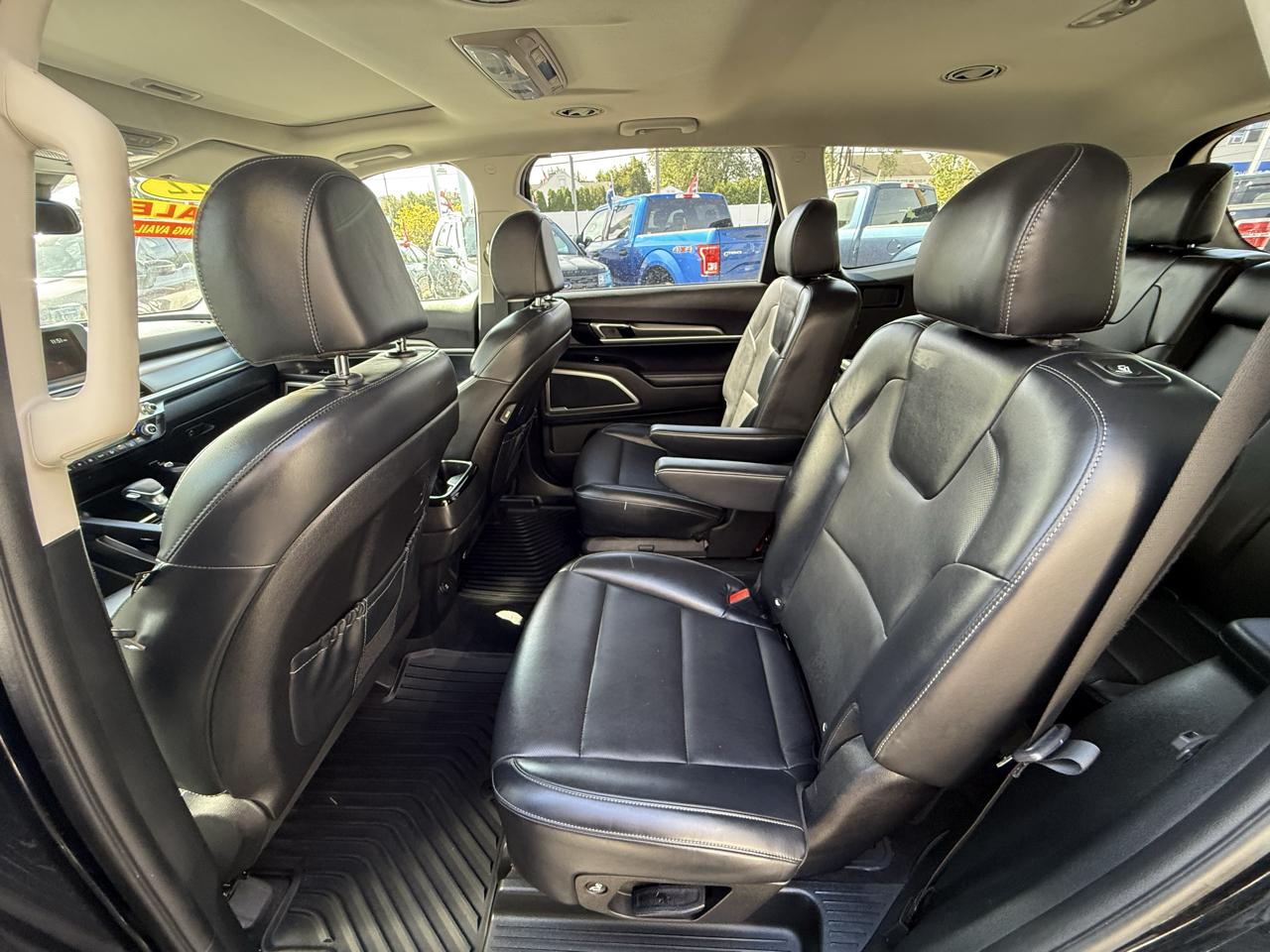 Kia Telluride S AWD 2022