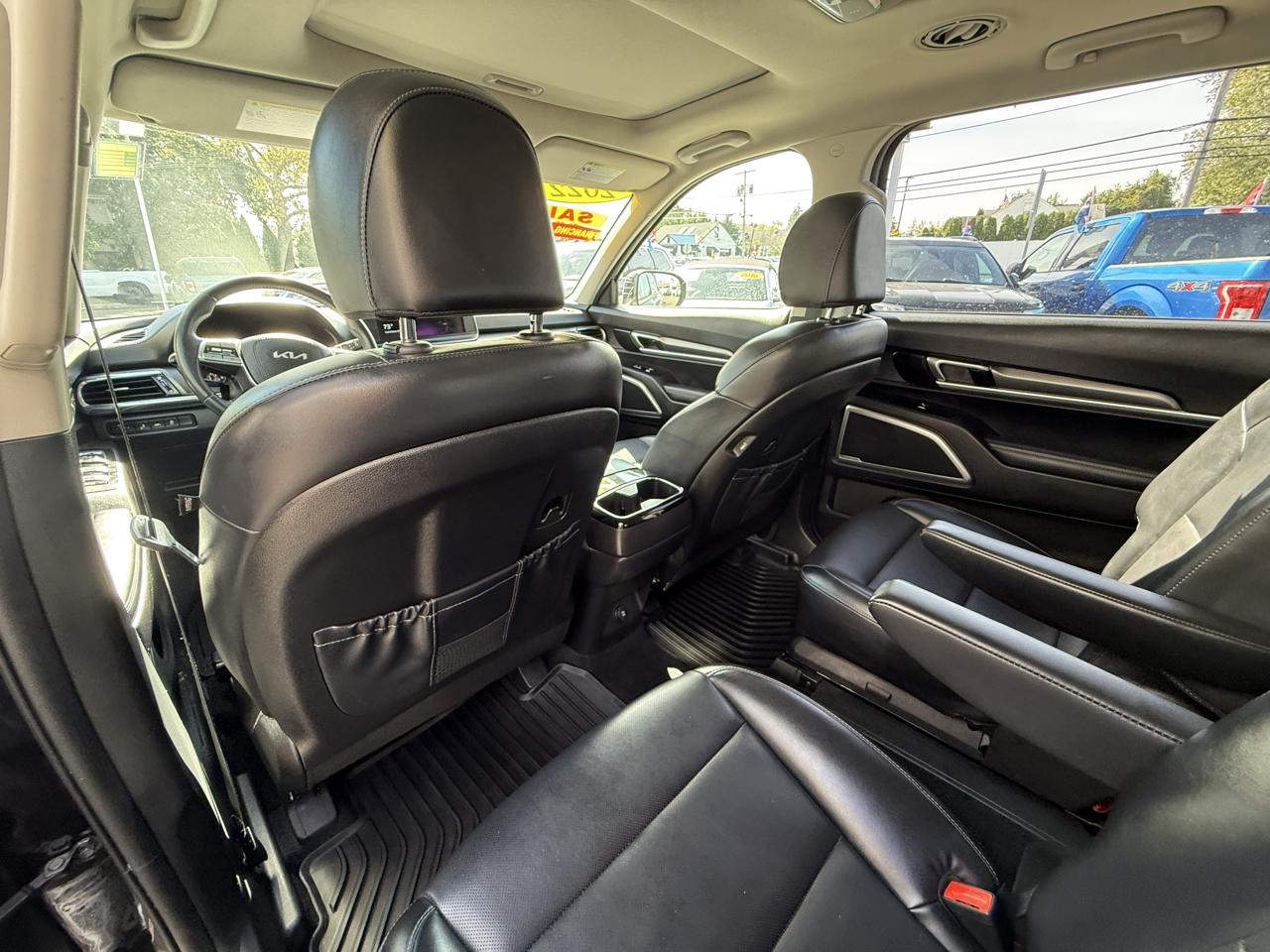 Kia Telluride S AWD 2022