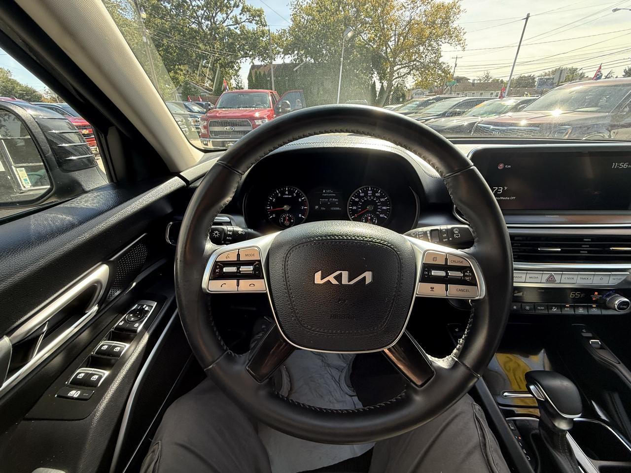 Kia Telluride S AWD 2022