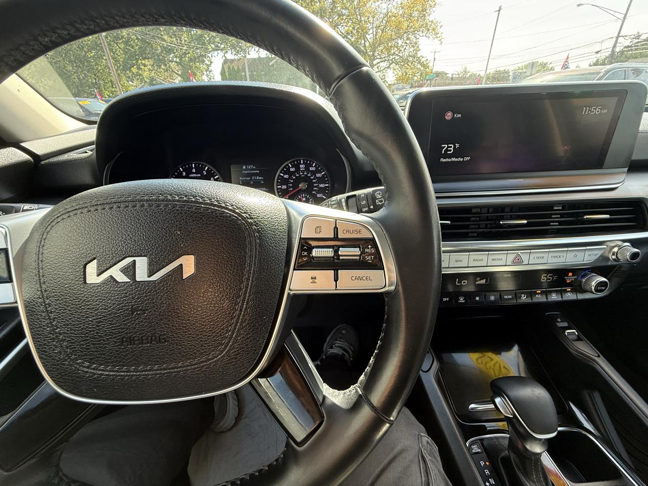 Kia Telluride S AWD 2022