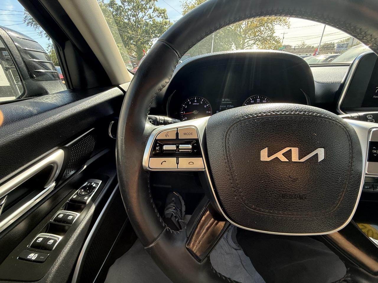 Kia Telluride S AWD 2022