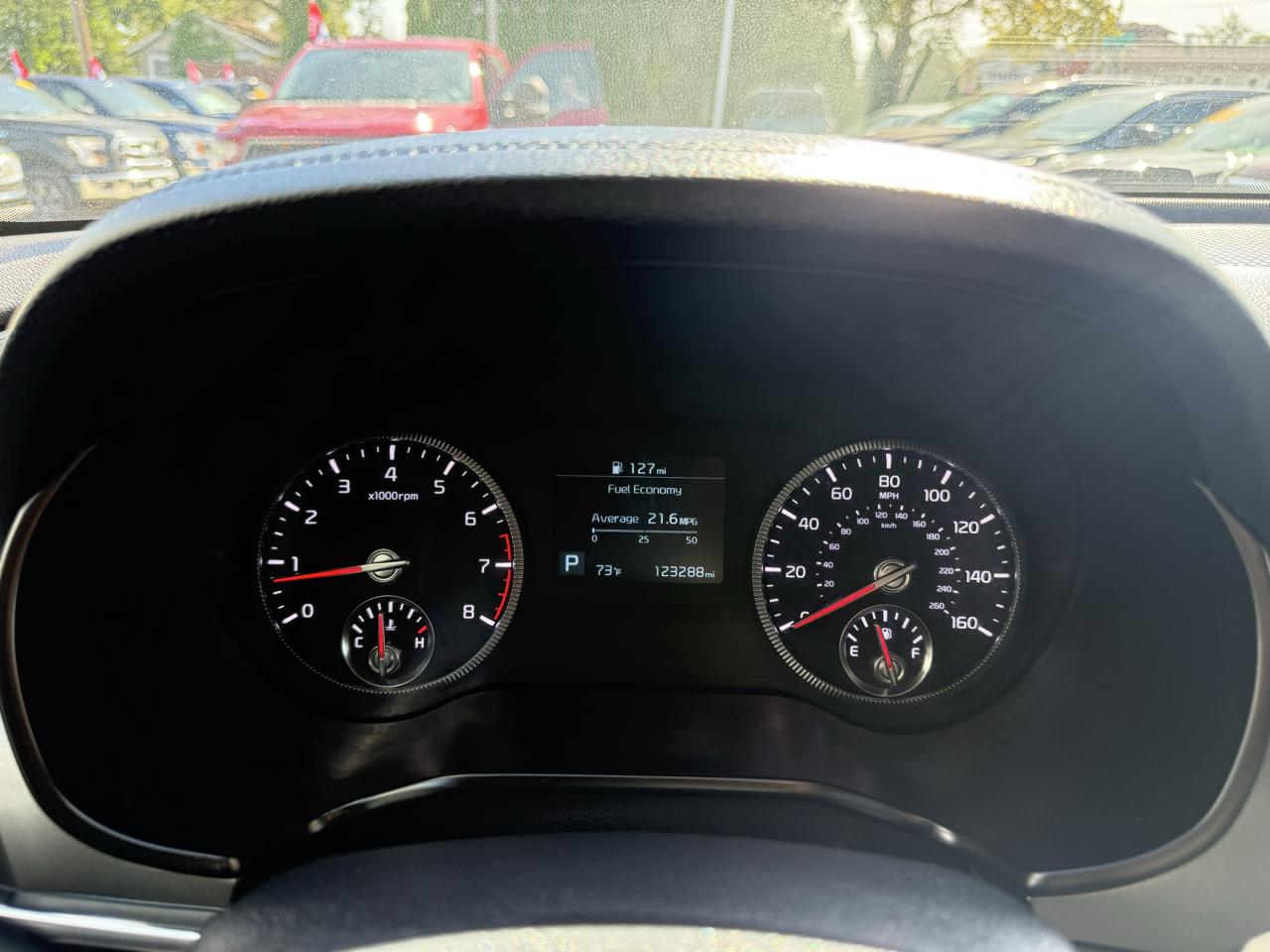Kia Telluride S AWD 2022
