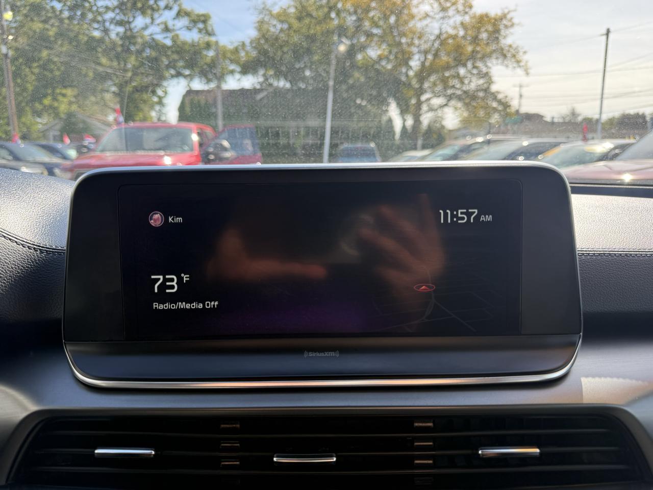 Kia Telluride S AWD 2022