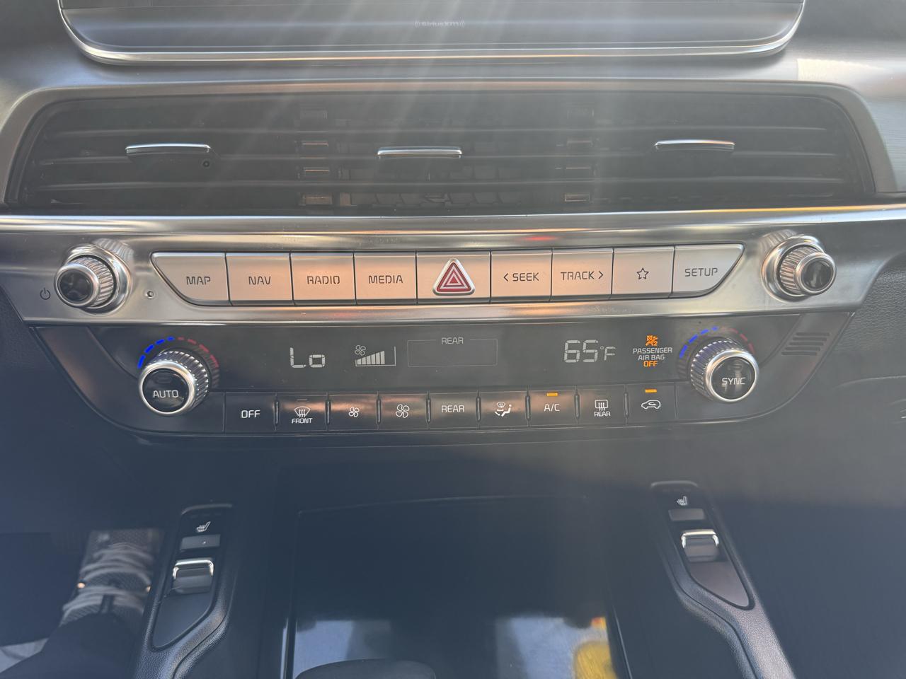Kia Telluride S AWD 2022