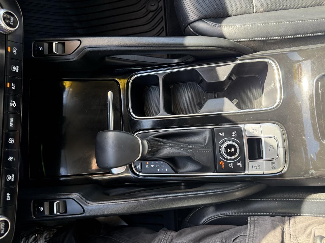 Kia Telluride S AWD 2022