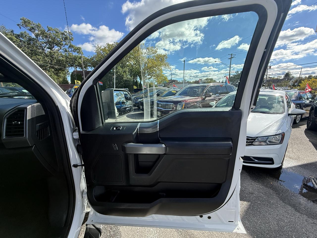 Ford F-150 XLT SuperCrew 5.5-ft. Bed 4WD 2018
