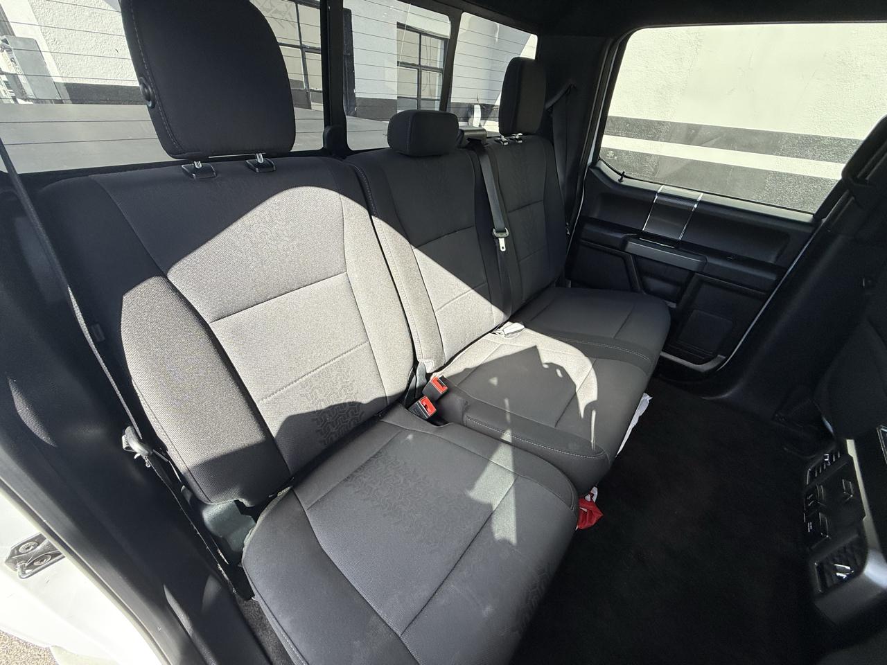 Ford F-150 XLT SuperCrew 5.5-ft. Bed 4WD 2018