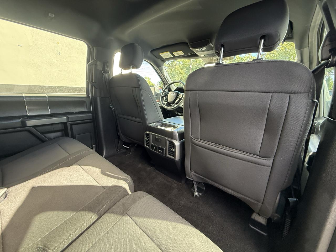 Ford F-150 XLT SuperCrew 5.5-ft. Bed 4WD 2018