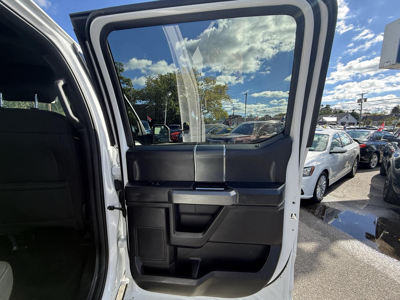 Ford F-150 XLT SuperCrew 5.5-ft. Bed 4WD 2018