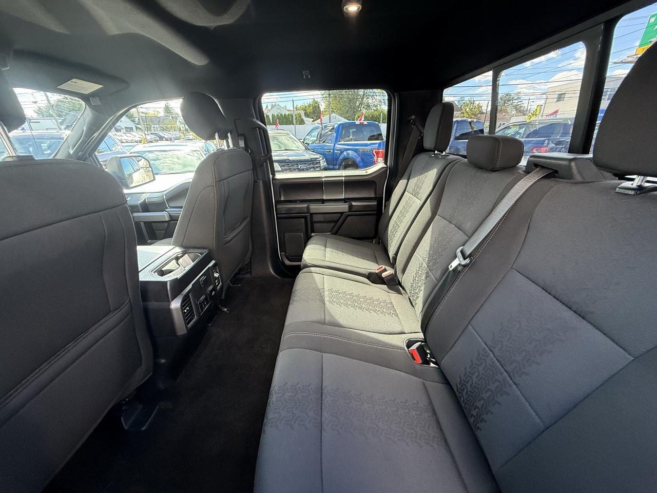 Ford F-150 XLT SuperCrew 5.5-ft. Bed 4WD 2018