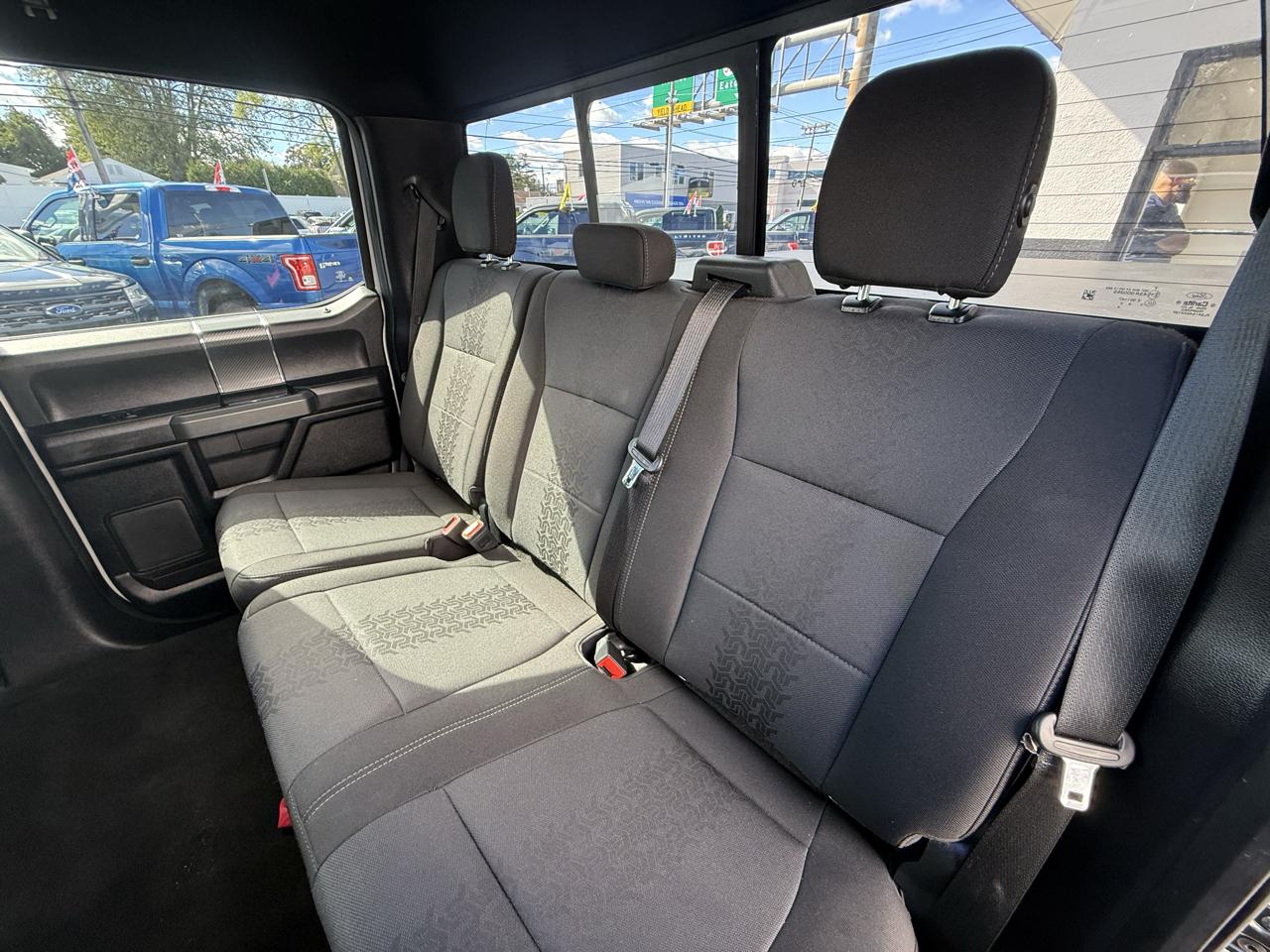 Ford F-150 XLT SuperCrew 5.5-ft. Bed 4WD 2018