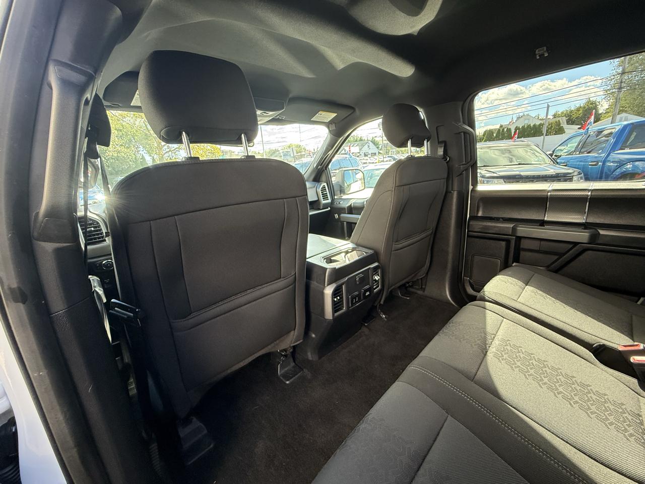 Ford F-150 XLT SuperCrew 5.5-ft. Bed 4WD 2018