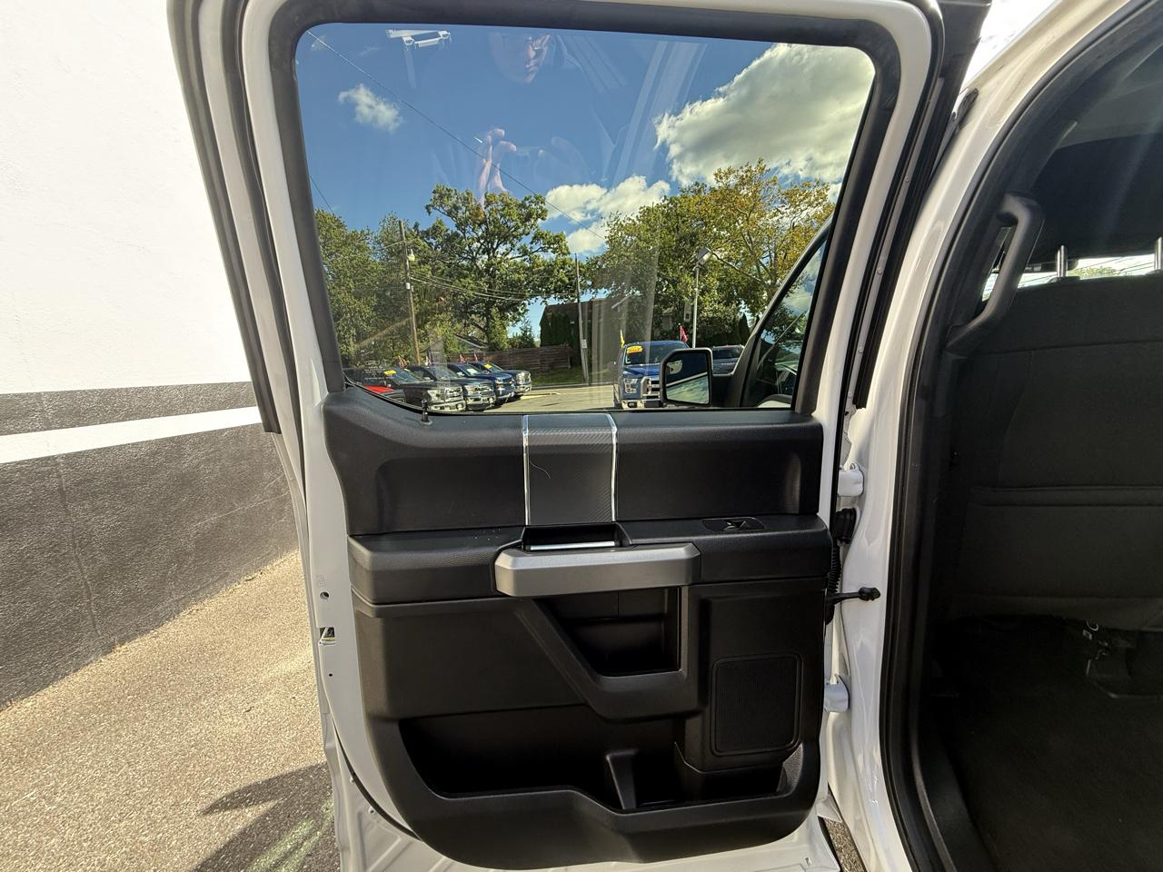 Ford F-150 XLT SuperCrew 5.5-ft. Bed 4WD 2018