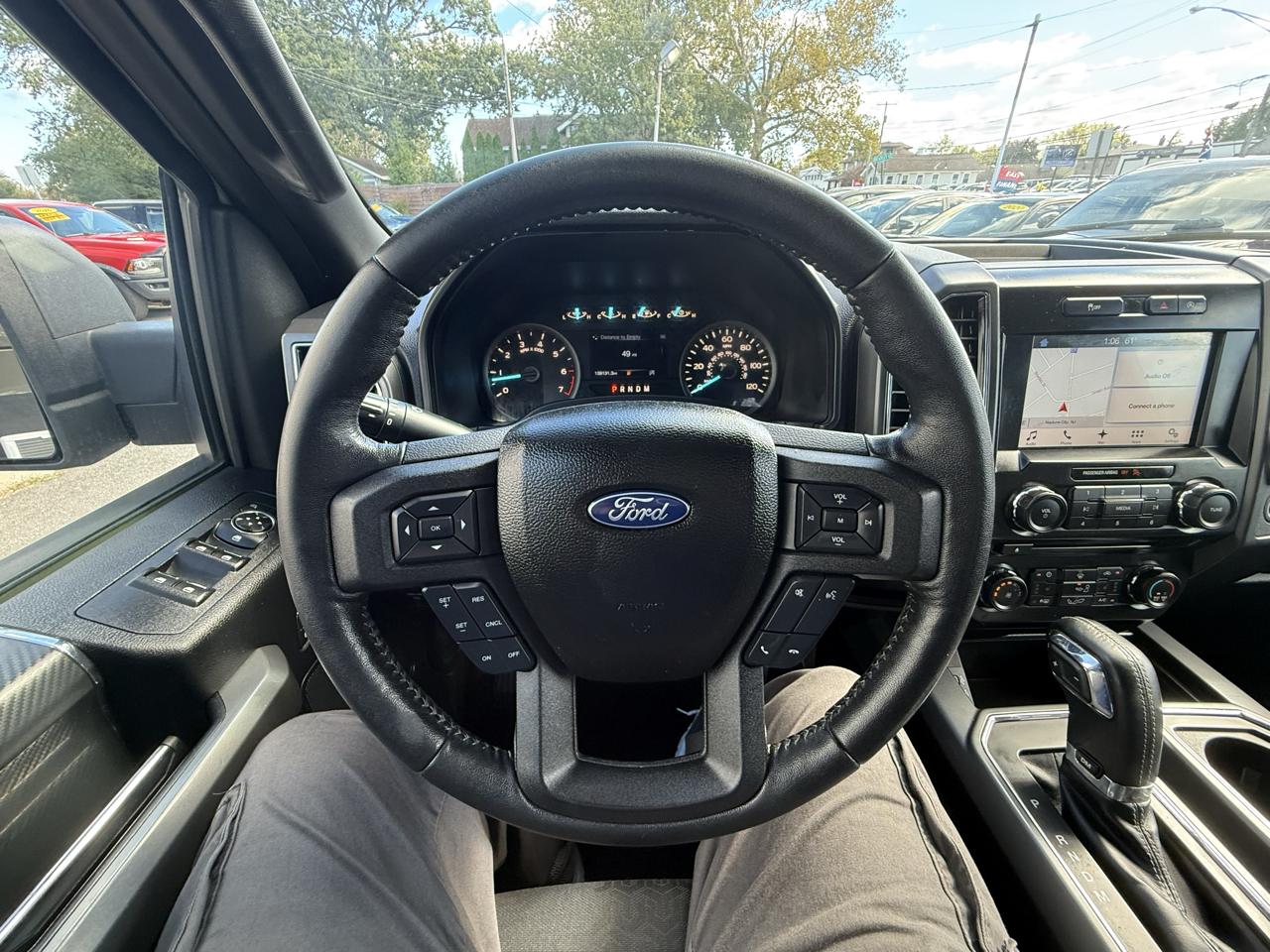 Ford F-150 XLT SuperCrew 5.5-ft. Bed 4WD 2018
