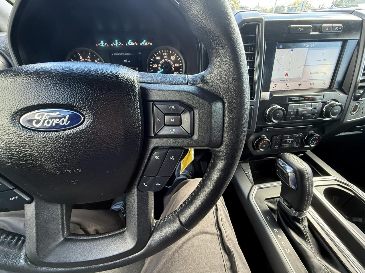 Ford F-150 XLT SuperCrew 5.5-ft. Bed 4WD 2018