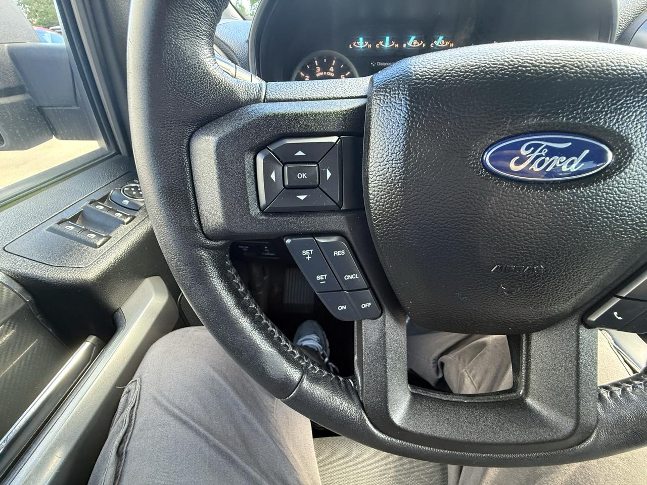 Ford F-150 XLT SuperCrew 5.5-ft. Bed 4WD 2018