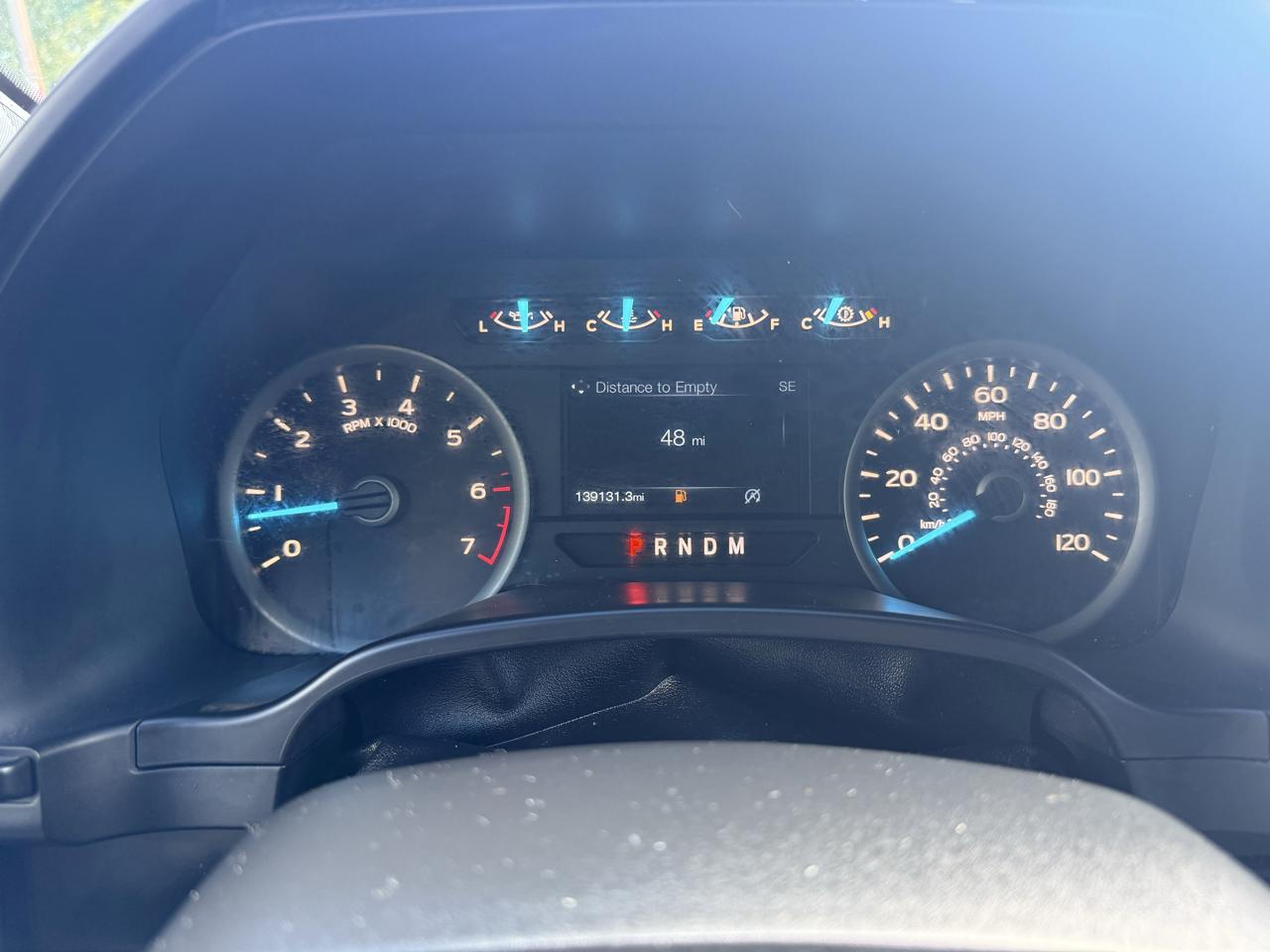 Ford F-150 XLT SuperCrew 5.5-ft. Bed 4WD 2018