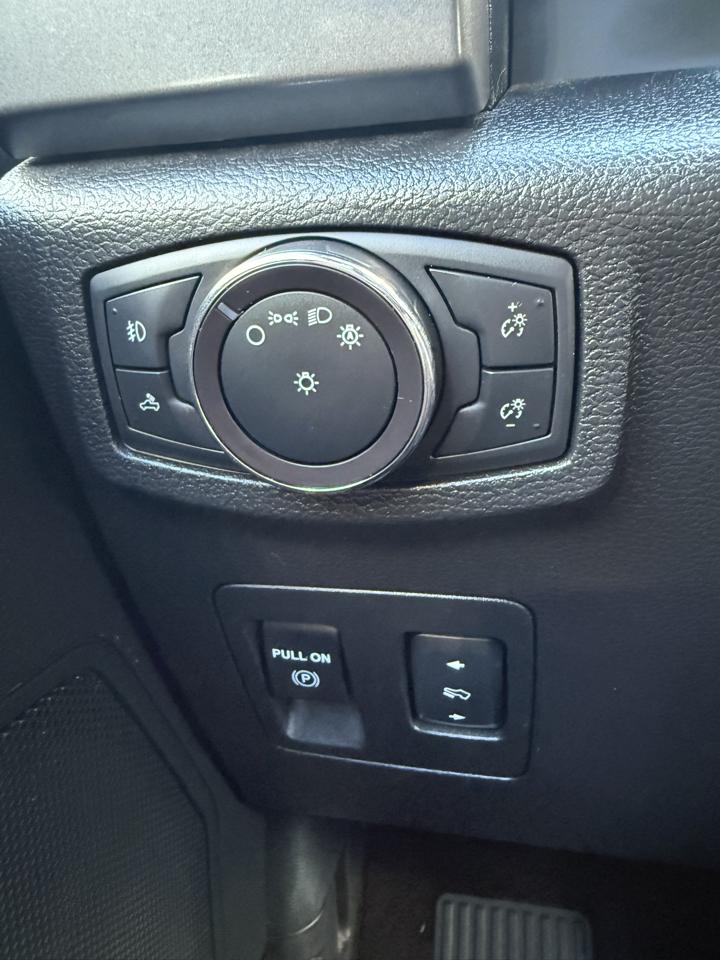 Ford F-150 XLT SuperCrew 5.5-ft. Bed 4WD 2018