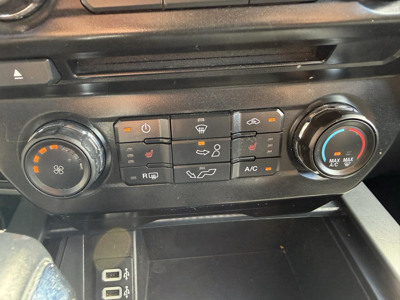 Ford F-150 XLT SuperCrew 5.5-ft. Bed 4WD 2018