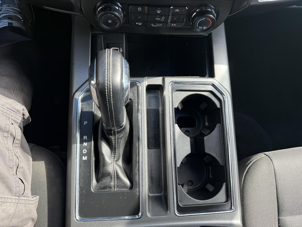 Ford F-150 XLT SuperCrew 5.5-ft. Bed 4WD 2018