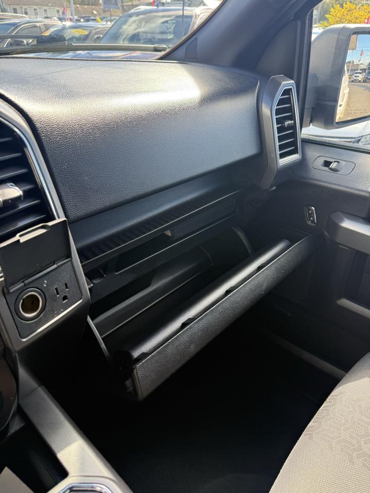 Ford F-150 XLT SuperCrew 5.5-ft. Bed 4WD 2018