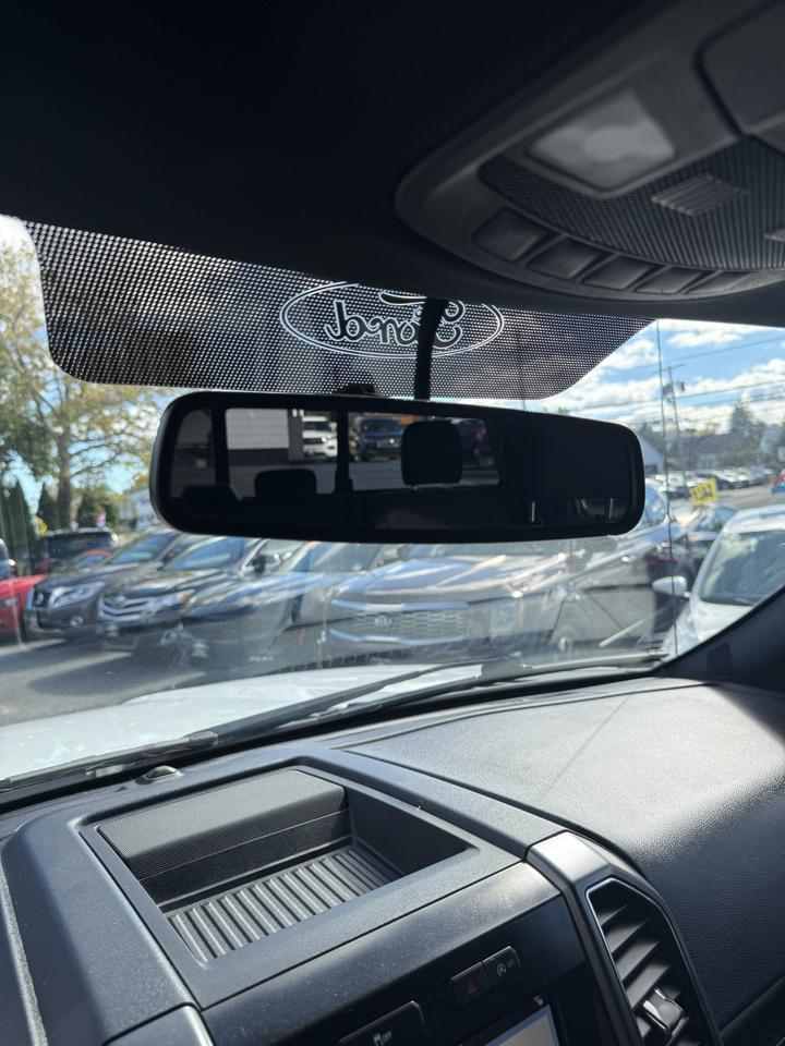 Ford F-150 XLT SuperCrew 5.5-ft. Bed 4WD 2018