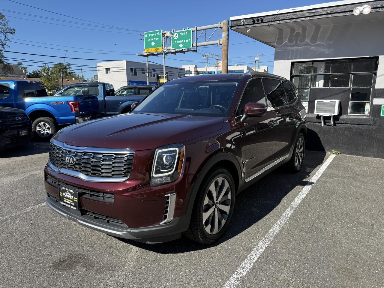 2020 Kia Telluride