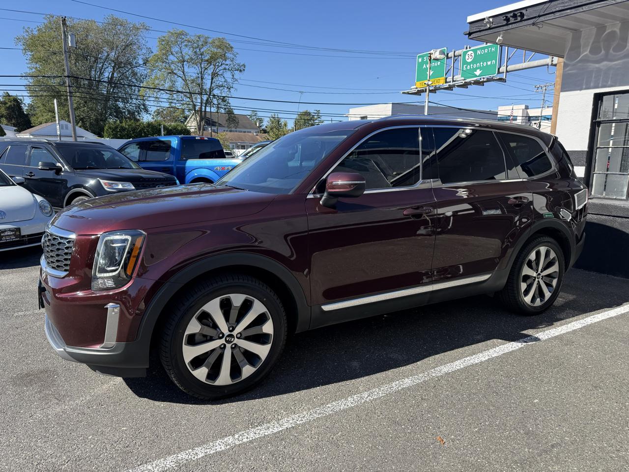 Kia Telluride EX AWD 2020