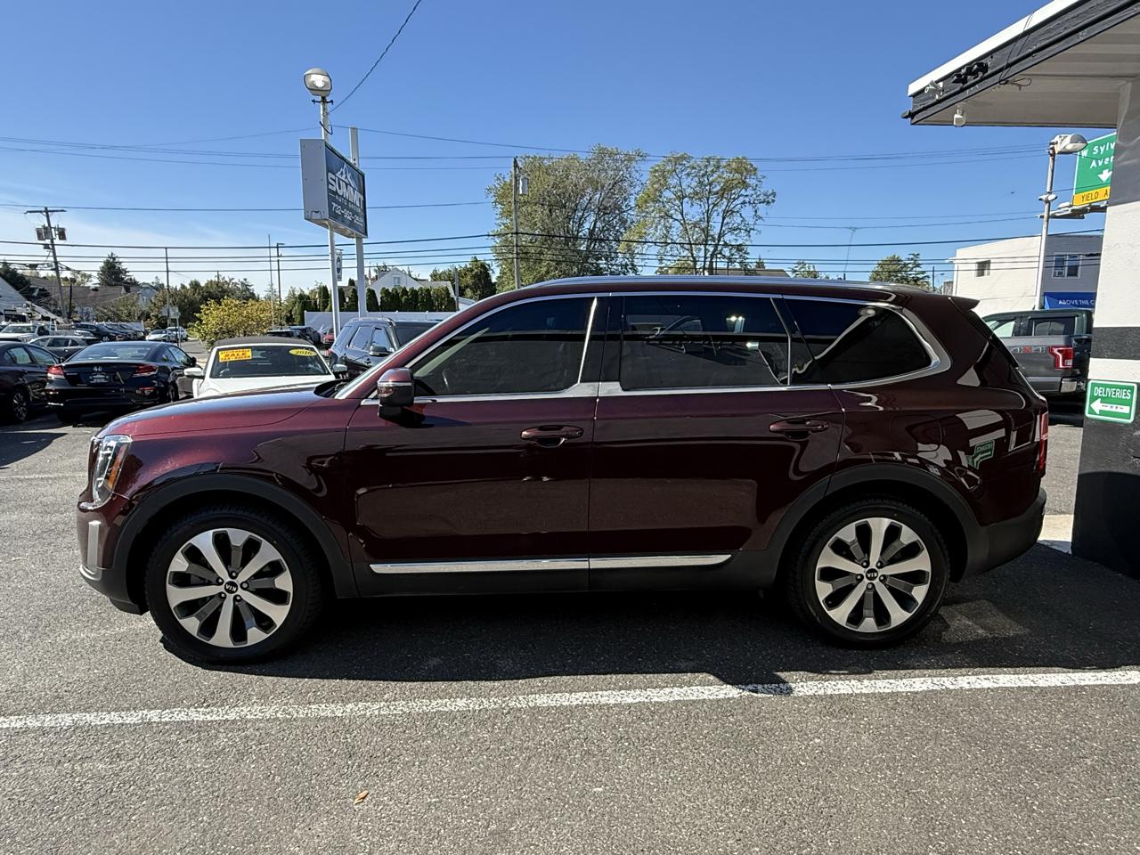 Kia Telluride EX AWD 2020