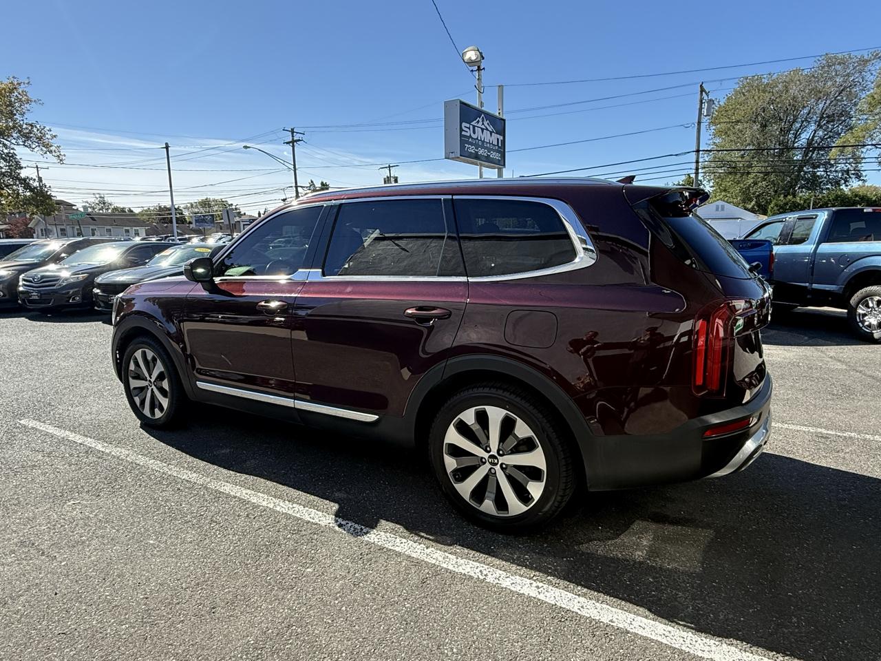 Kia Telluride EX AWD 2020