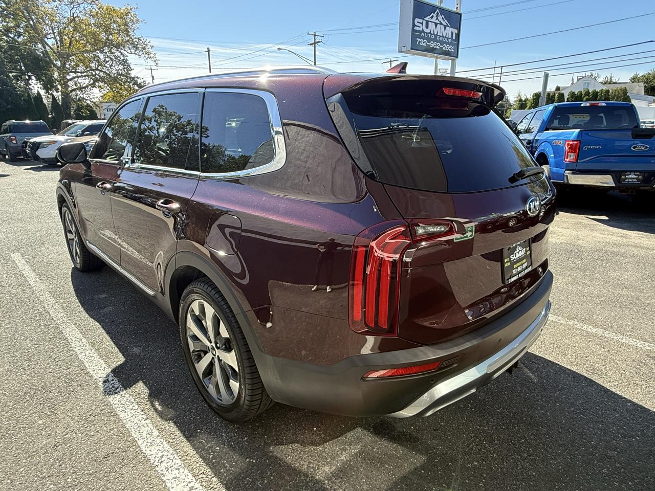 Kia Telluride EX AWD 2020