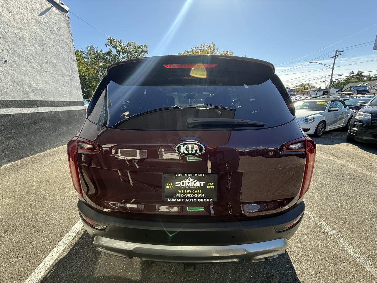 Kia Telluride EX AWD 2020