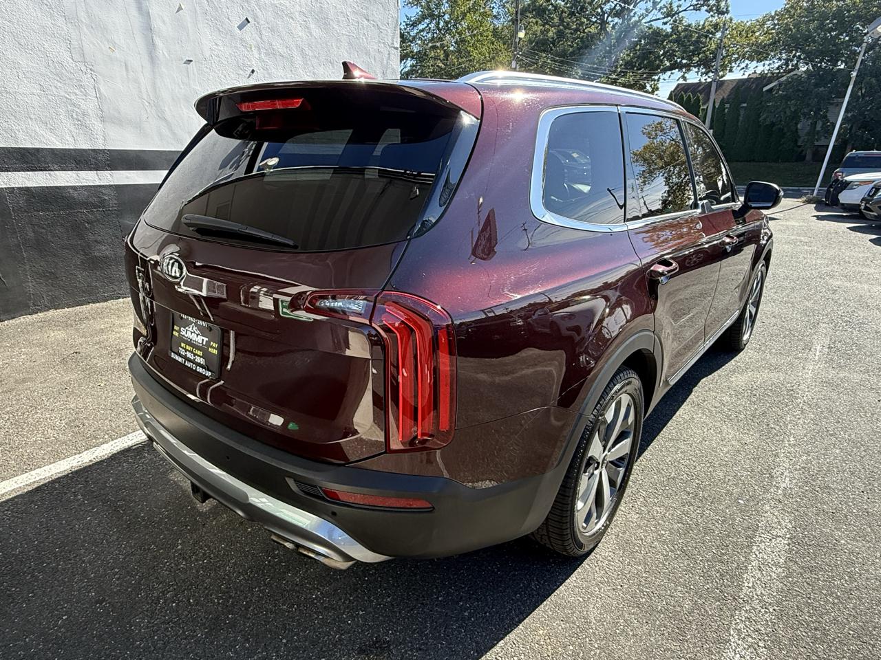 Kia Telluride EX AWD 2020