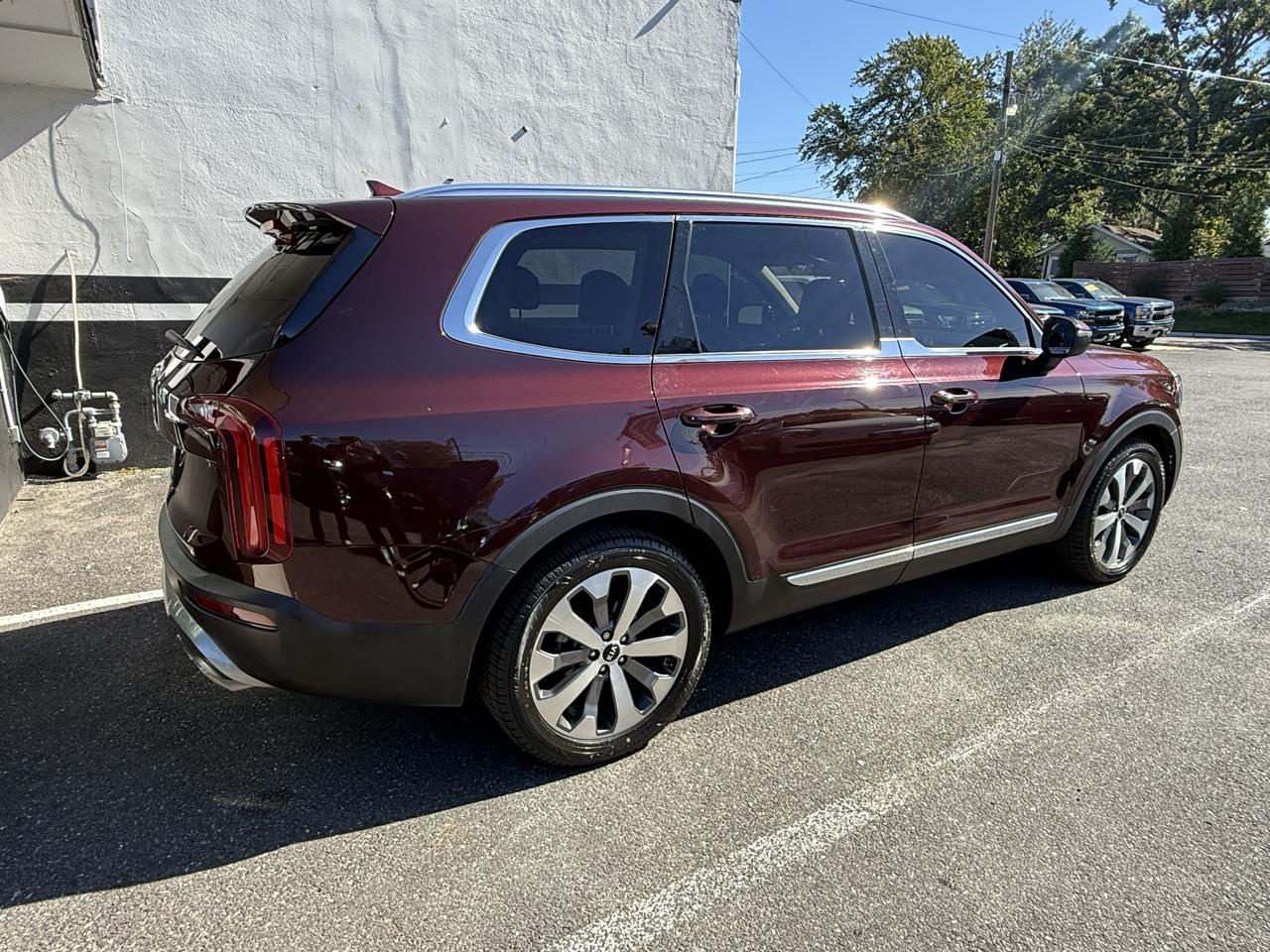 Kia Telluride EX AWD 2020