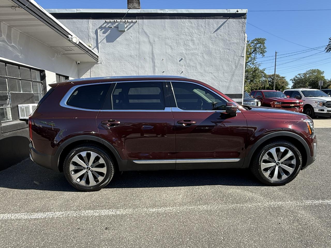 Kia Telluride EX AWD 2020