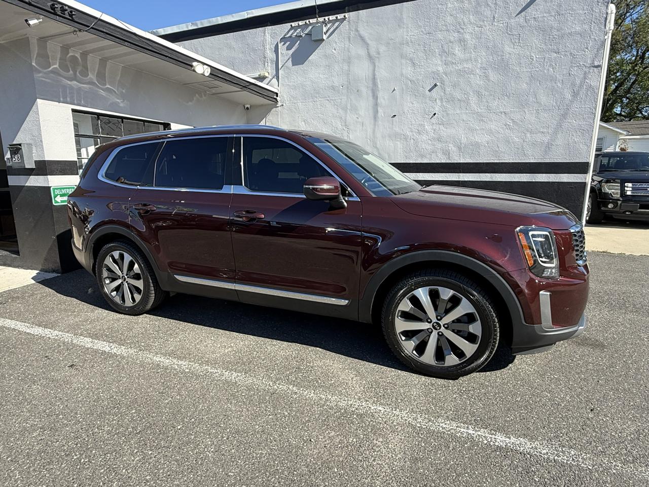 Kia Telluride EX AWD 2020